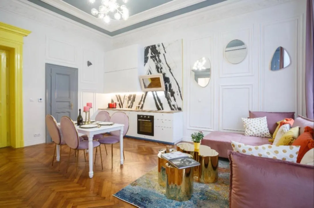 Urban Presidential Suite 布拉格 公寓