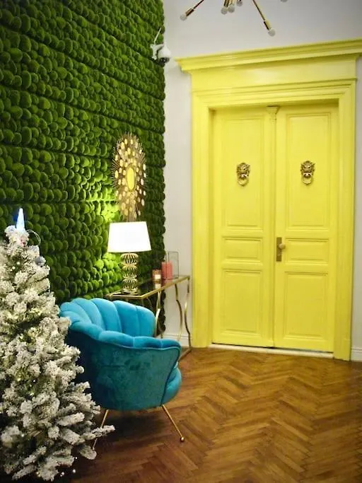 Urban Presidential Suite 布拉格 公寓