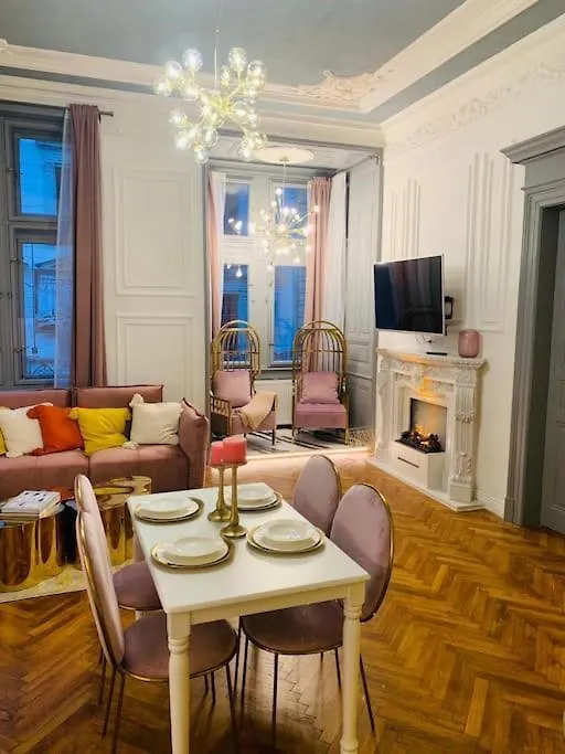 Urban Presidential Suite 布拉格 捷克