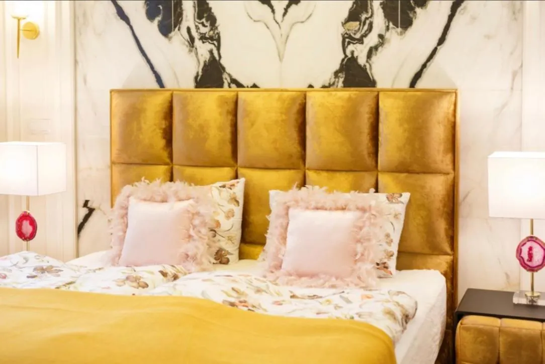 Urban Presidential Suite 布拉格