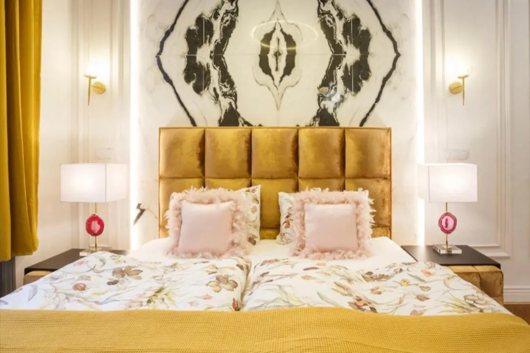 公寓 Urban Presidential Suite 布拉格