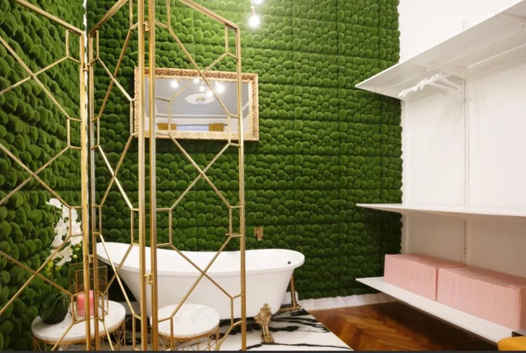 Urban Presidential Suite 布拉格